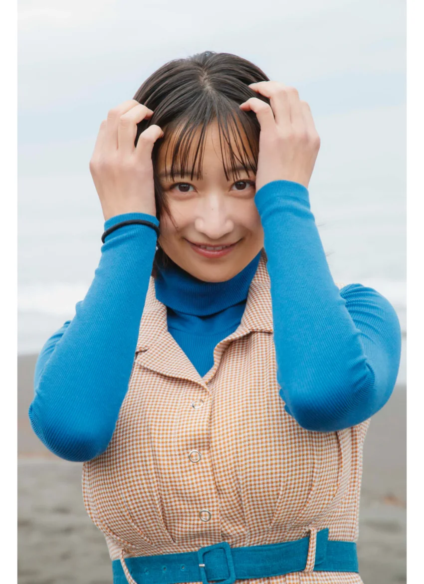 榎原依那 湯けむりトリップ FRIDAYデジタル写真集 試し読み 3