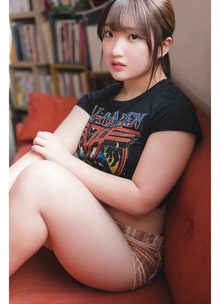 田中きずな 【増量版 全50P】ヤンマガアザーっす！＜YM2025年14号未公開カット＞ ヤンマガデジタル写真集 試し読み 3