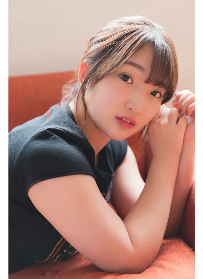 田中きずな 【増量版 全50P】ヤンマガアザーっす！＜YM2025年14号未公開カット＞ ヤンマガデジタル写真集 試し読み 4