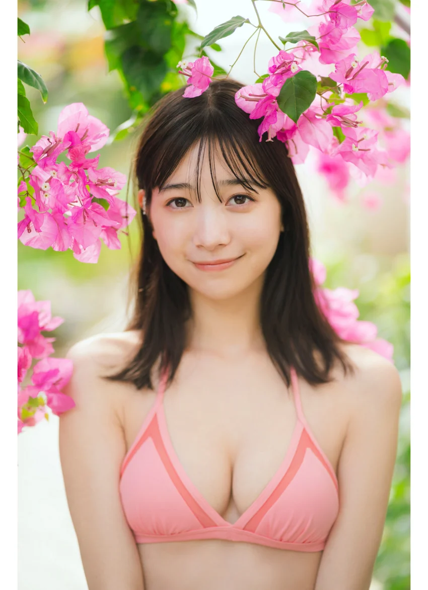 今森茉耶 【増量版 全50P】ヤンマガアザーっす！＜YM2025年13号未公開カット＞ ヤンマガデジタル写真集 試し読み 2