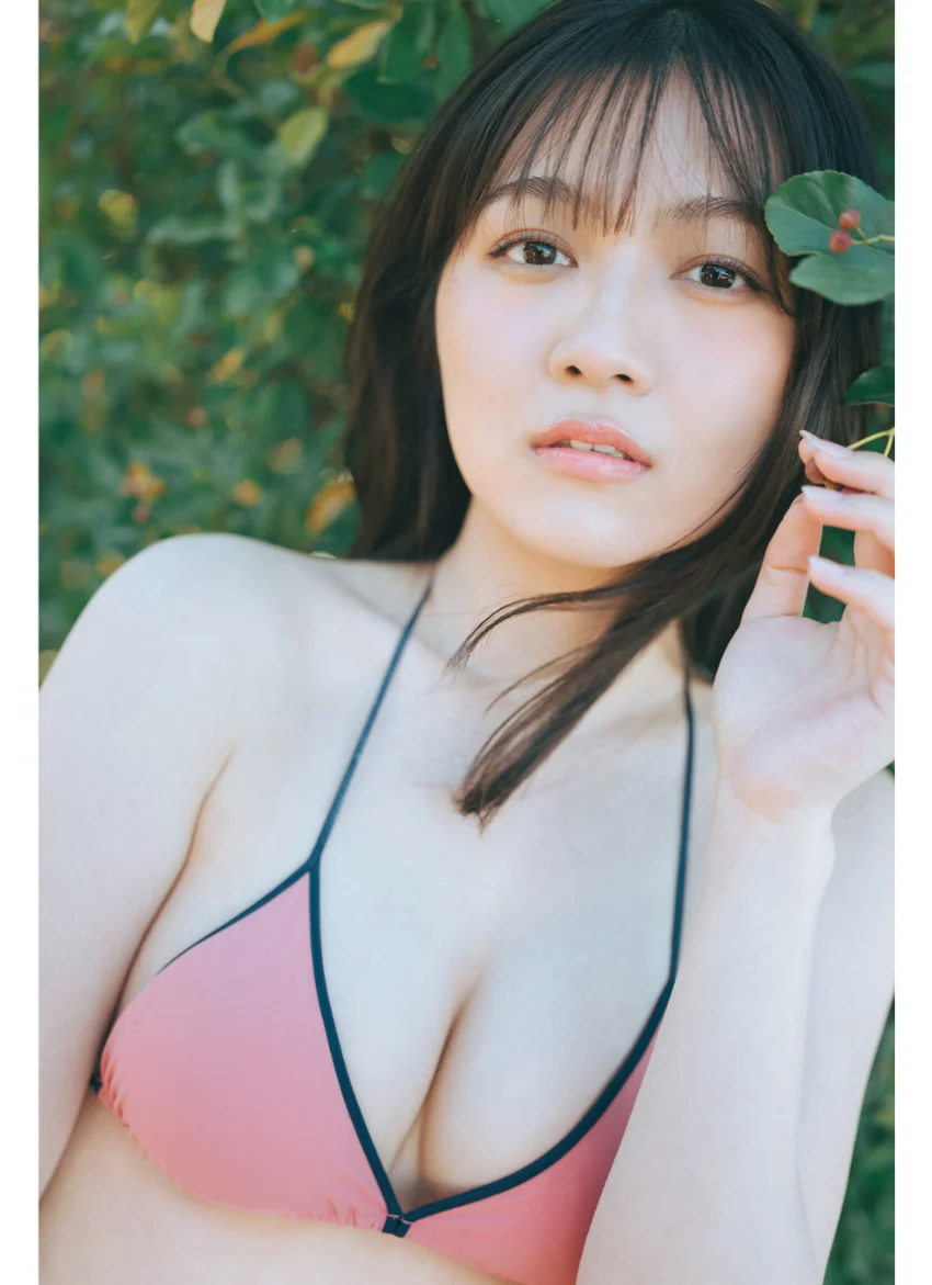 細川愛倫 NEXT推しガール！ 4 ヤンマガデジタル写真集 試し読み 2