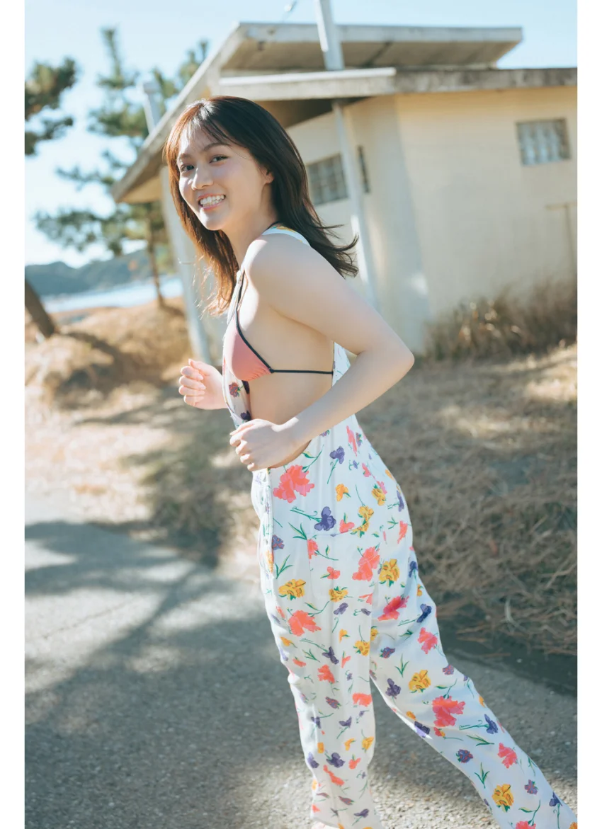細川愛倫 NEXT推しガール！ 4 ヤンマガデジタル写真集 試し読み 3