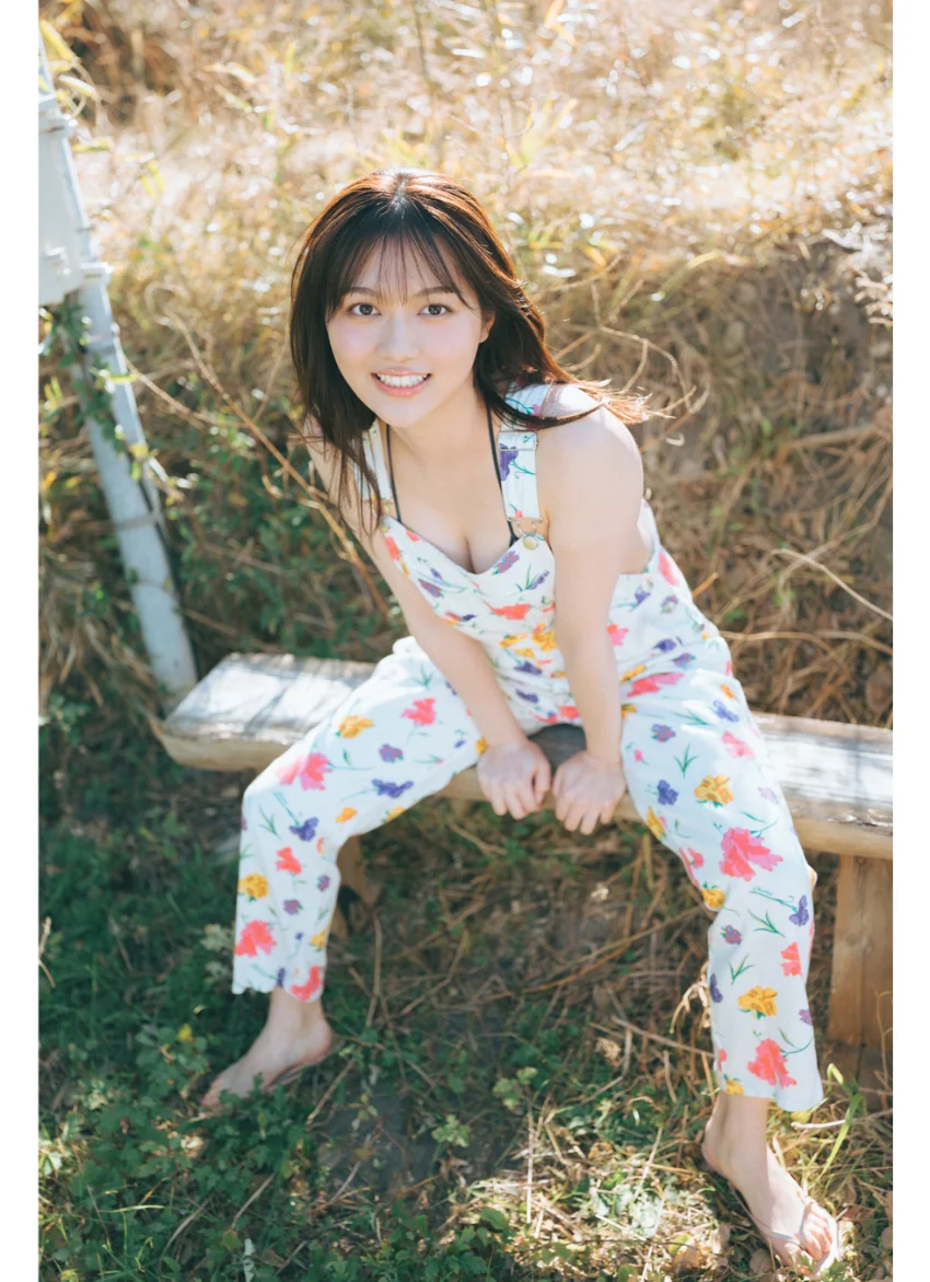 細川愛倫 NEXT推しガール！ 4 ヤンマガデジタル写真集 試し読み 4
