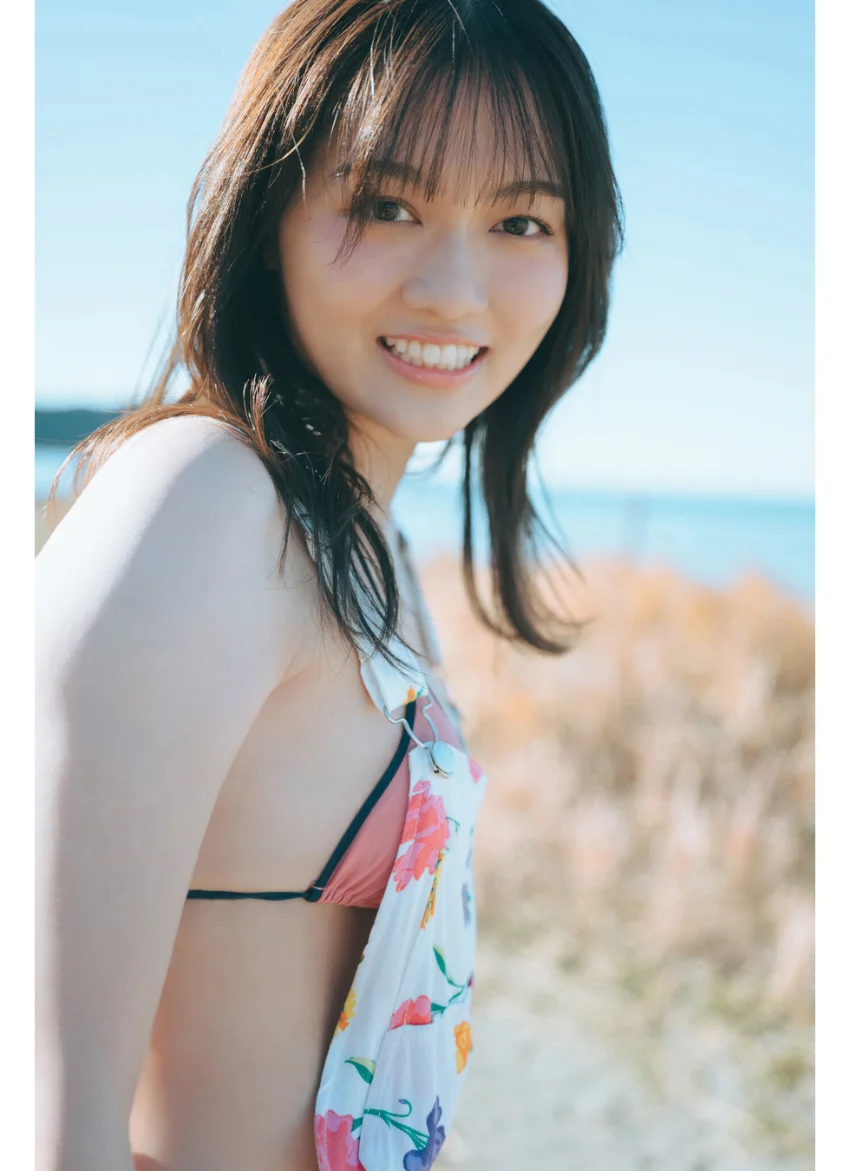細川愛倫 NEXT推しガール！ 4 ヤンマガデジタル写真集 試し読み 5