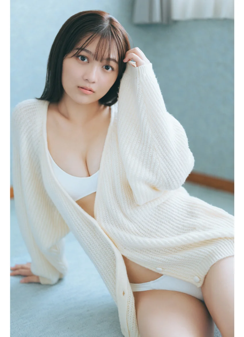細川愛倫 NEXT推しガール！ 2 ヤンマガデジタル写真集 試し読み 2