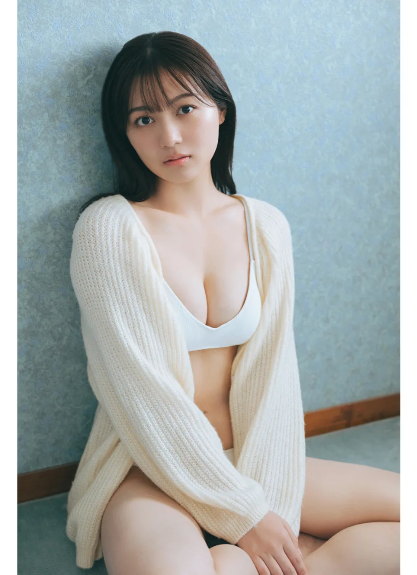 細川愛倫 NEXT推しガール！ 2 ヤンマガデジタル写真集 試し読み 3