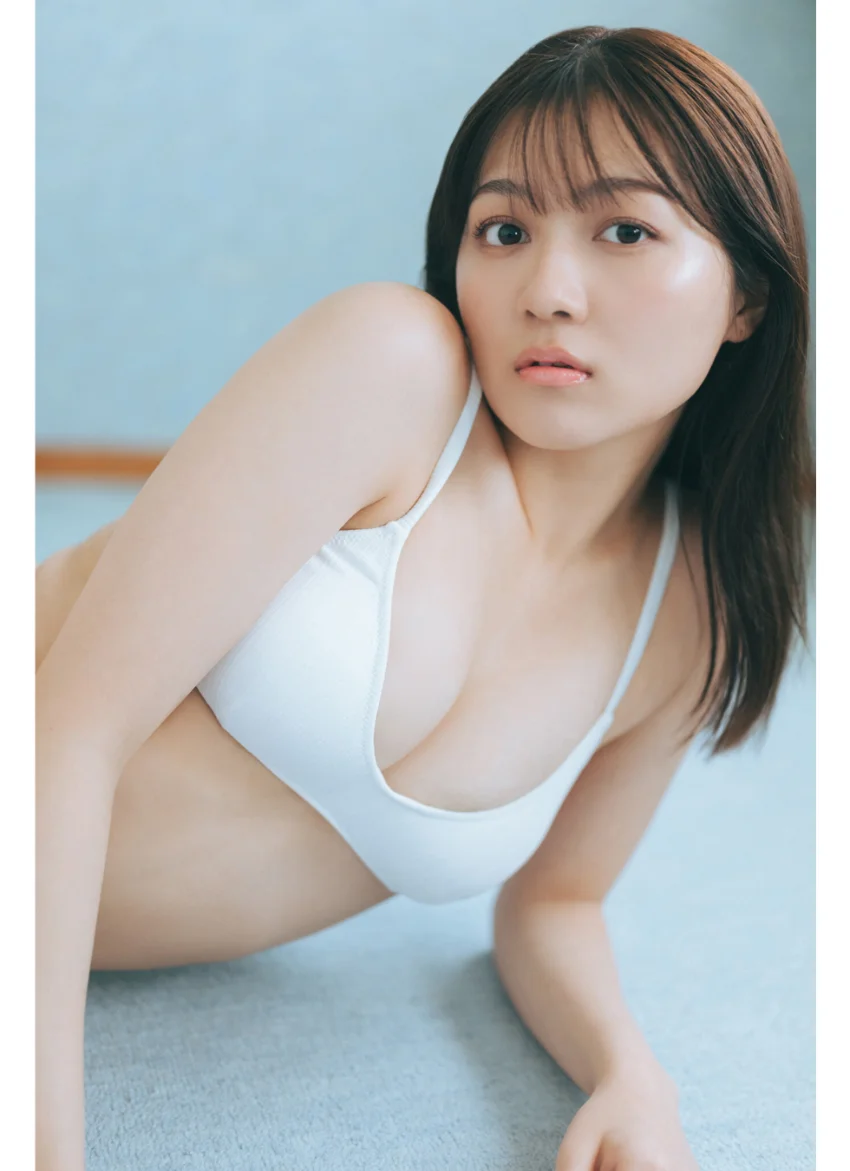 細川愛倫 NEXT推しガール！ 2 ヤンマガデジタル写真集 試し読み 4