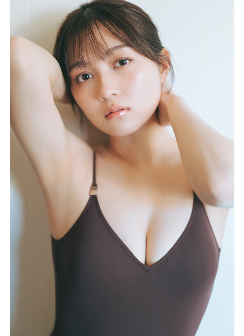 細川愛倫 【140P完全版】NEXT推しガール！ 1〜4 ヤンマガデジタル写真集 試し読み 3