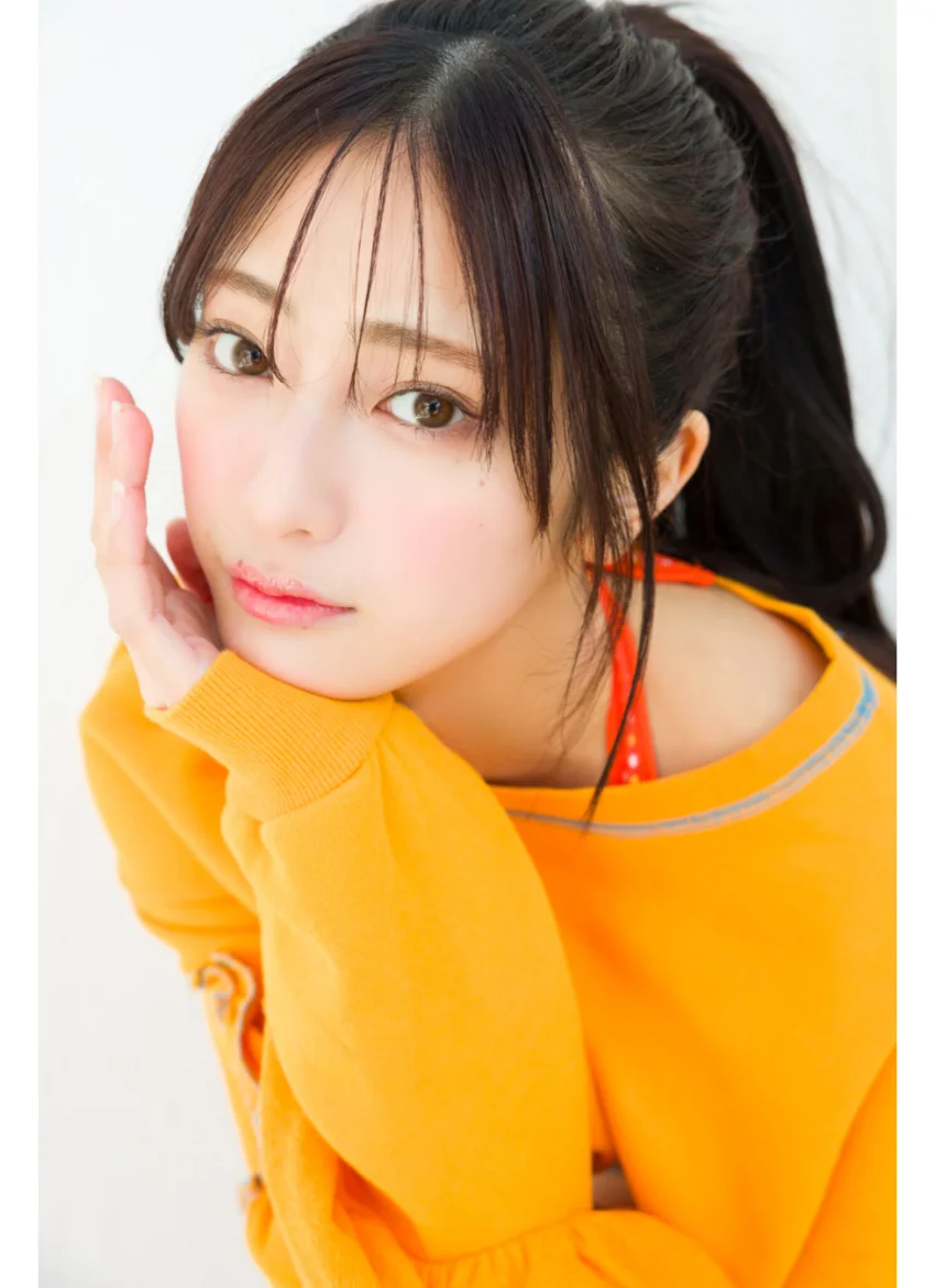 大西陽羽 【増量版 全50P】ミスマガのアソビバ！ Fruit ＆ fresh！ ヤンマガデジタル写真集 試し読み 2