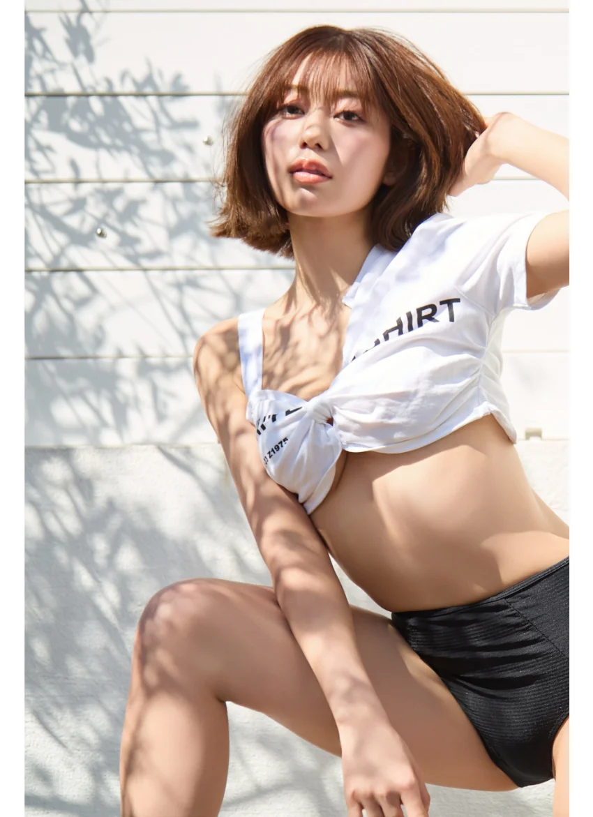 凛咲子 凛と咲く vol.1 FRIDAYデジタル写真集 試し読み 3