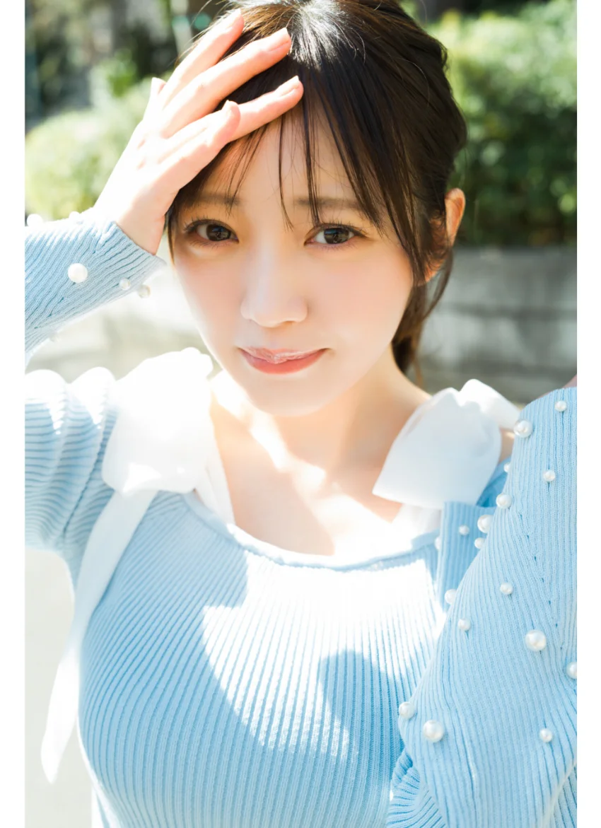 炎谷莉奈 「よるあみ」公式かのじょ vol.1 FRIDAYデジタル写真集 試し読み 2