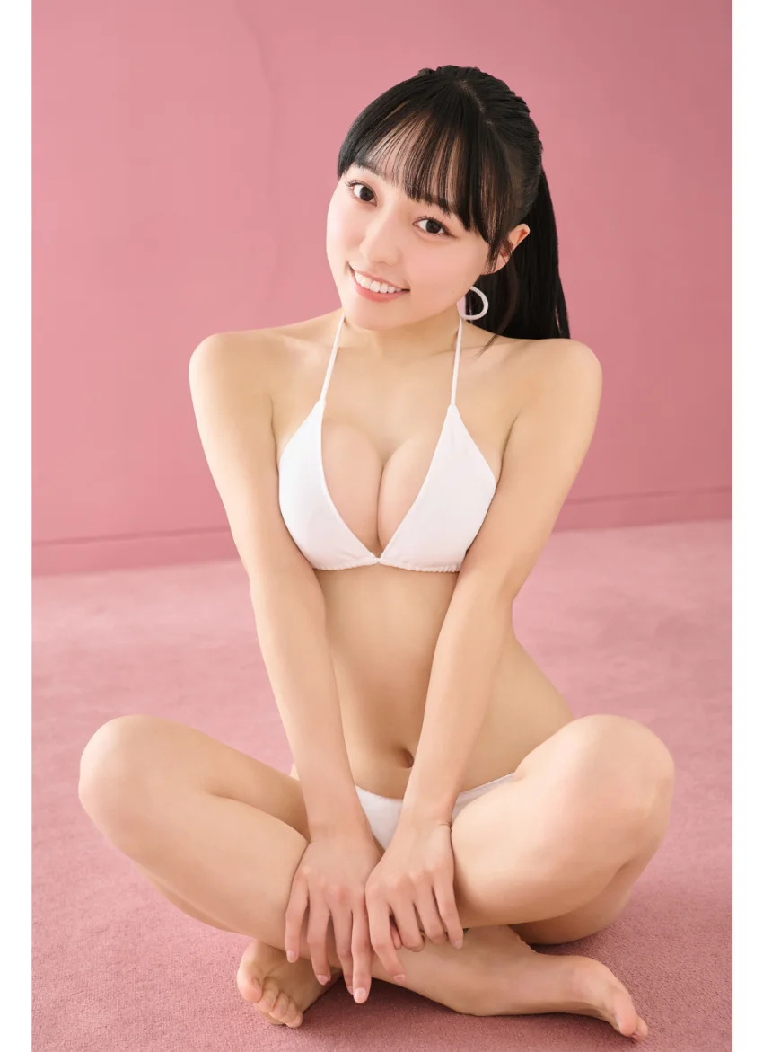すずめ Pick Up Girls！ ヤンマガデジタル写真集 試し読み 4