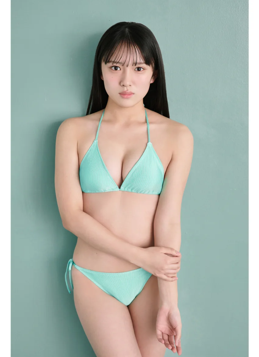 日比谷萌甘 Pick Up Girls！ ヤンマガデジタル写真集 試し読み 2