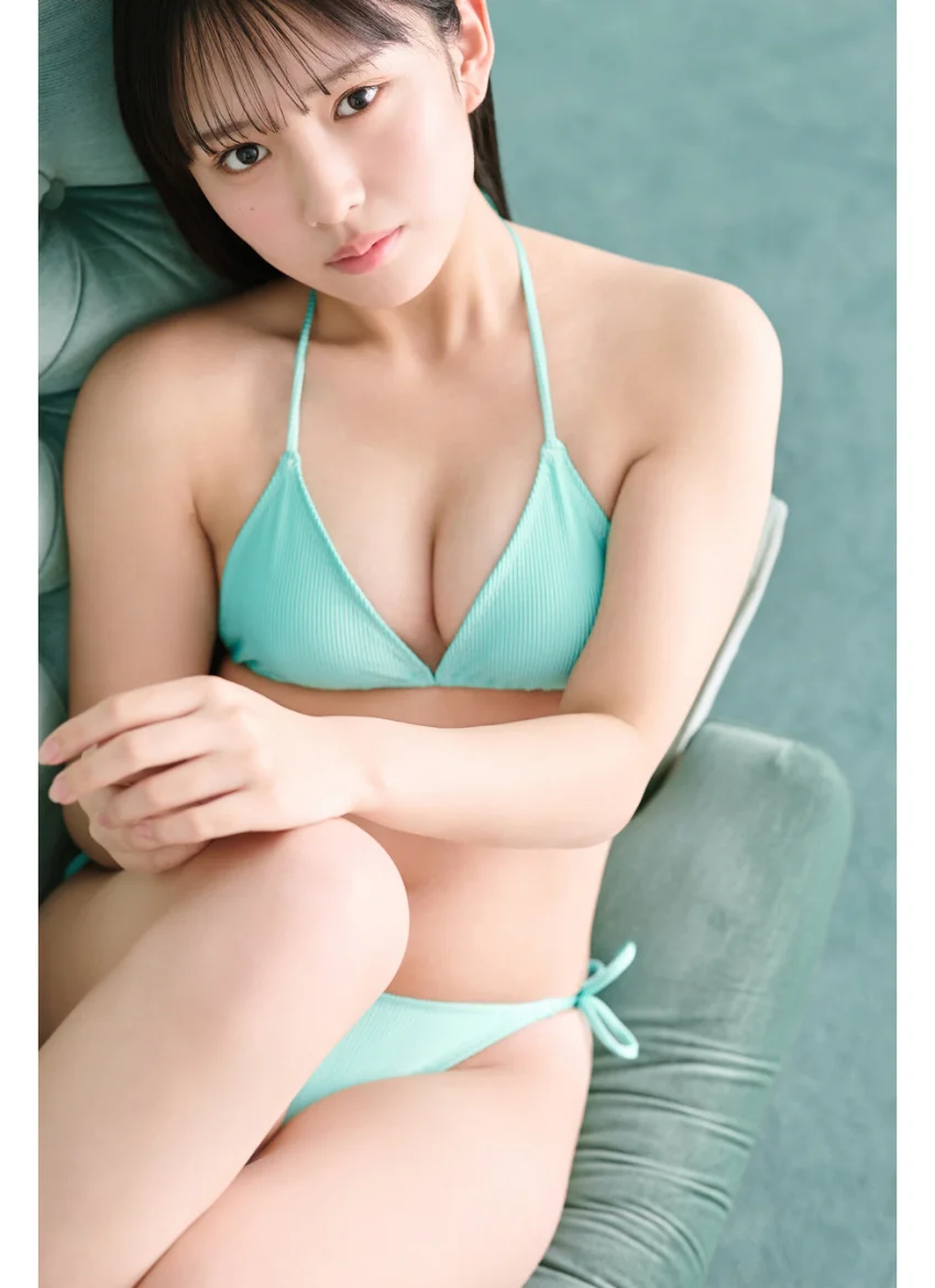 日比谷萌甘 Pick Up Girls！ ヤンマガデジタル写真集 試し読み 3