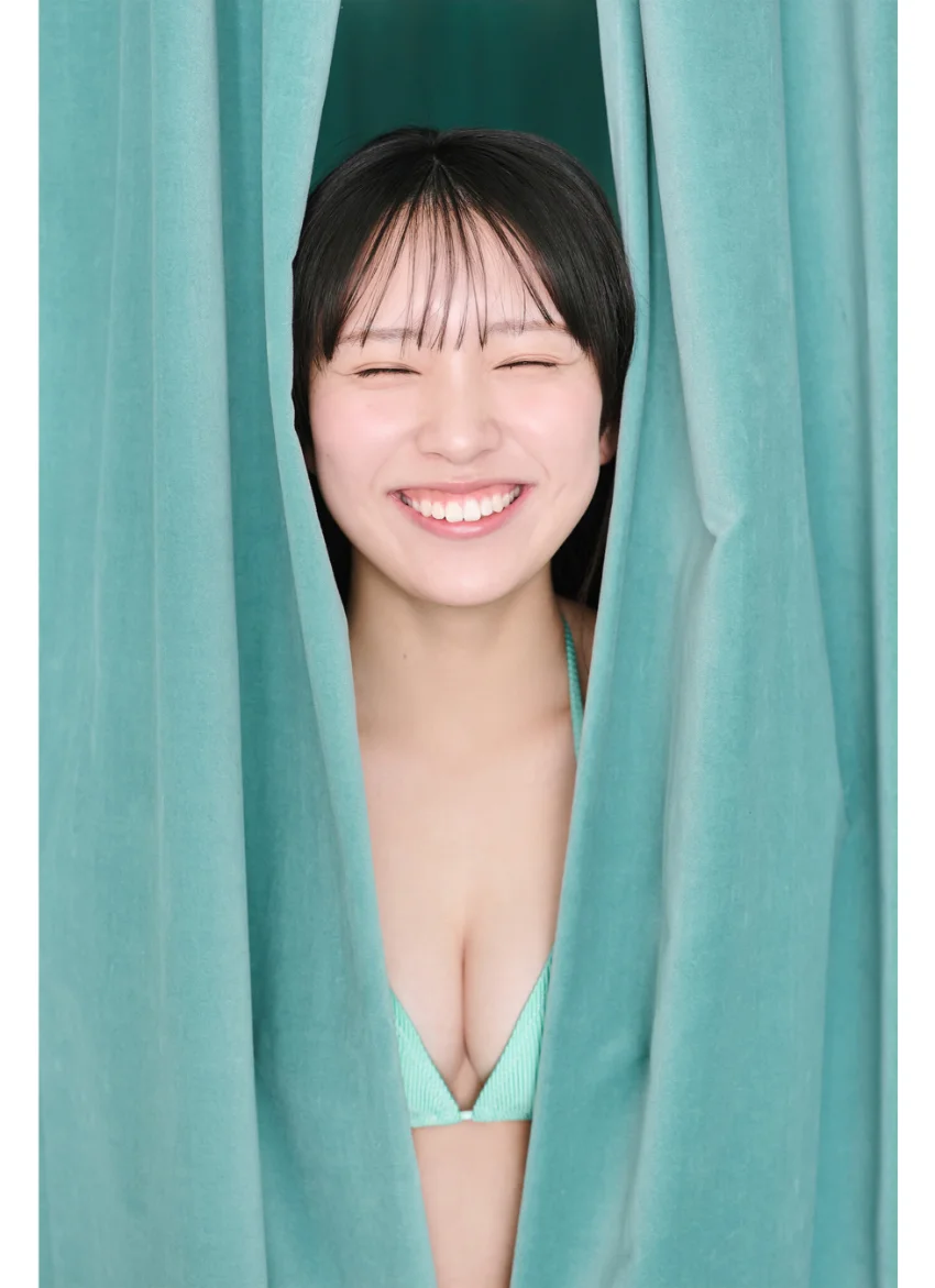 日比谷萌甘 Pick Up Girls！ ヤンマガデジタル写真集 試し読み 5