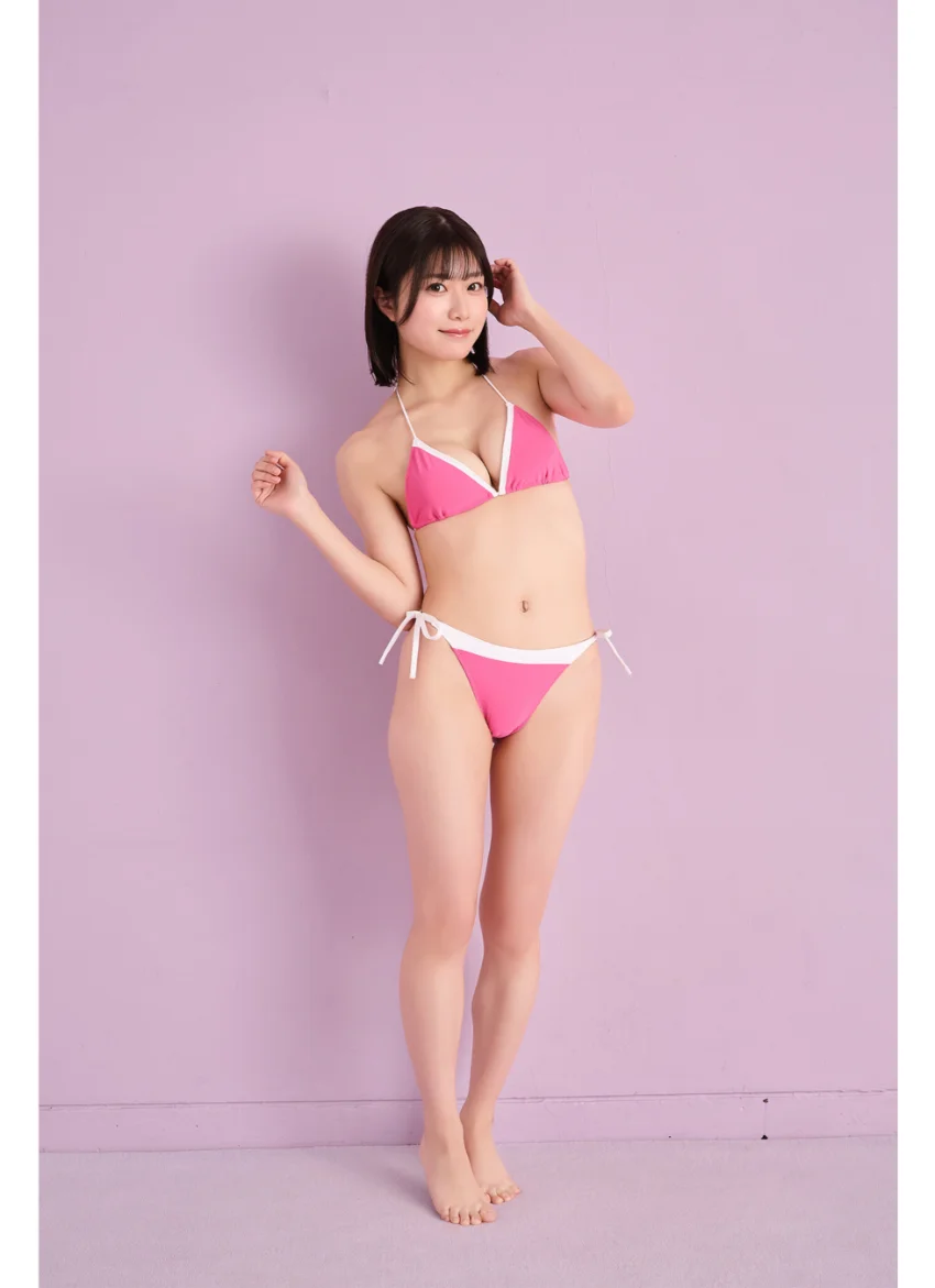 滝口愛奈 Pick Up Girls！ ヤンマガデジタル写真集 試し読み 3
