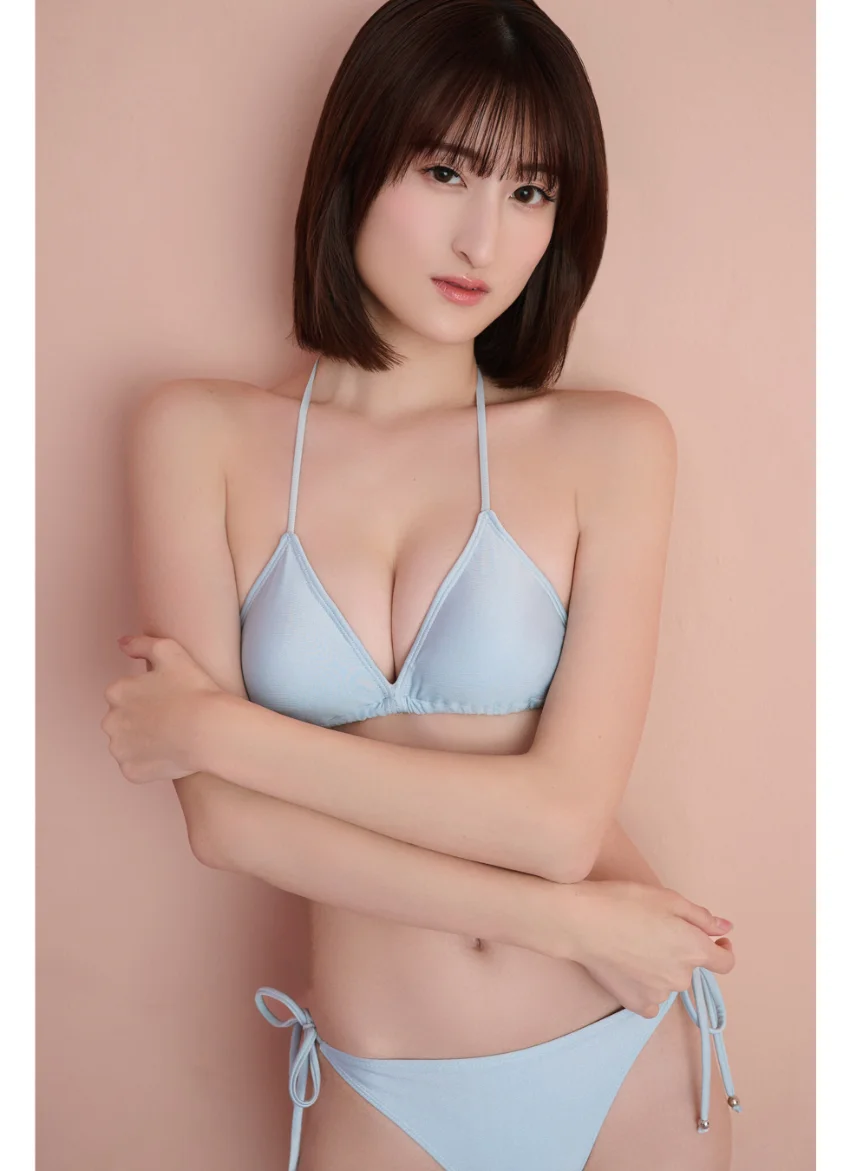 山本紗彩 Pick Up Girls！ ヤンマガデジタル写真集 試し読み 2