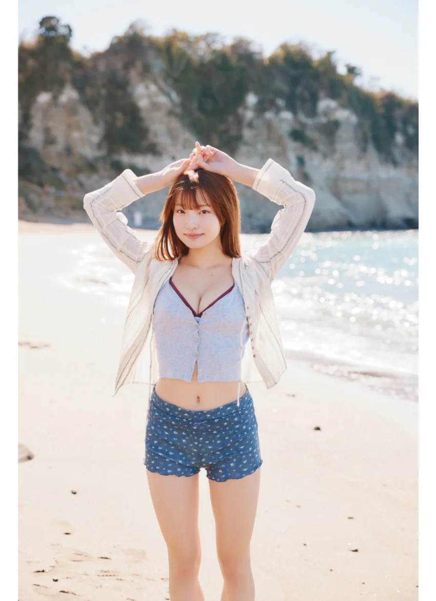 里仲菜月 おとなっちゃん！ vol.2 FRIDAYデジタル写真集 試し読み 3