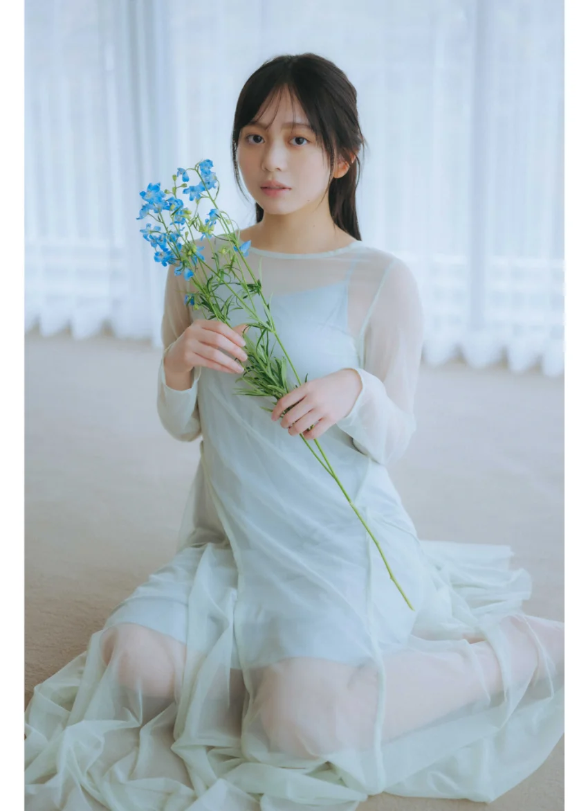 蓬莱舞 蒼い音 vol.2 豪華版 FRIDAYデジタル写真集 試し読み 2