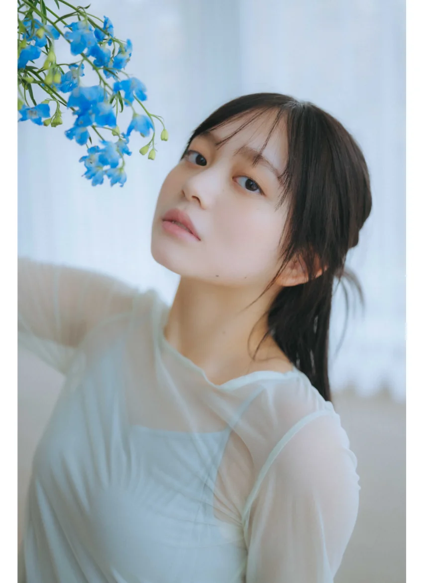 蓬莱舞 蒼い音 vol.2 豪華版 FRIDAYデジタル写真集 試し読み 3