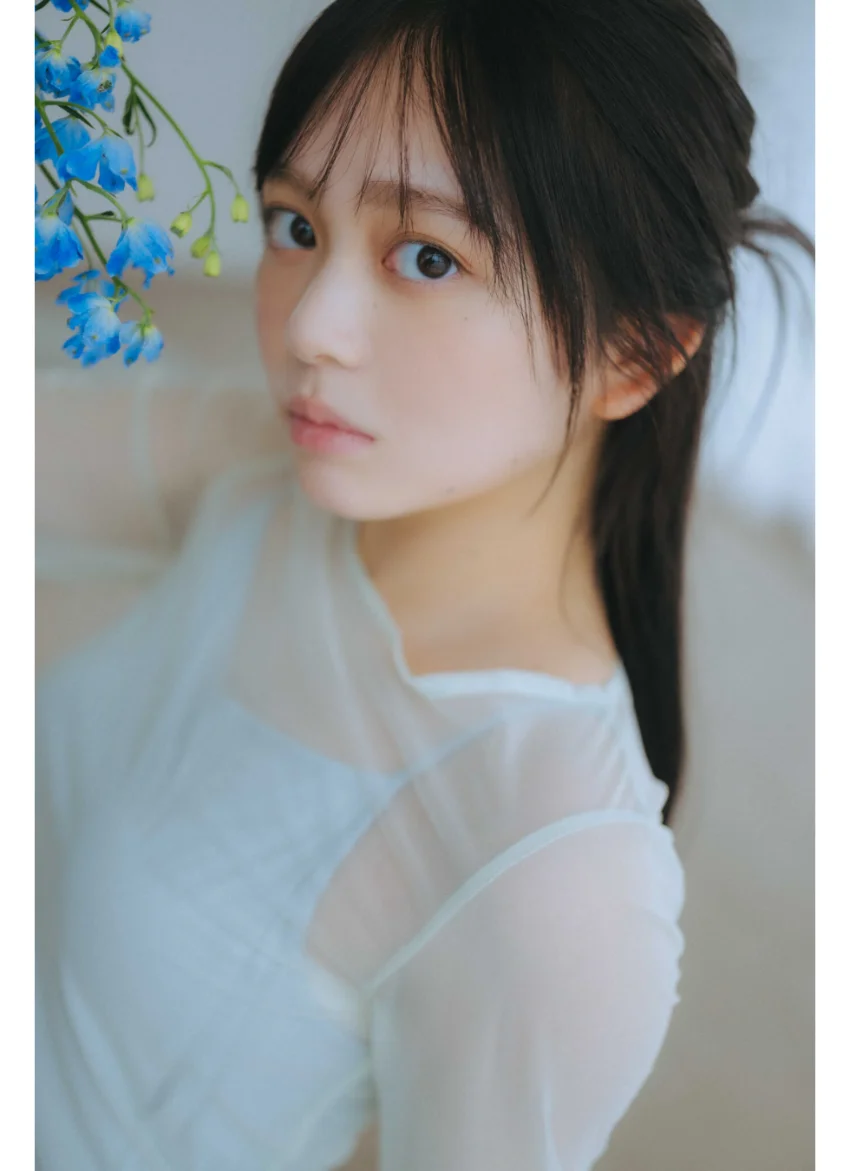 蓬莱舞 蒼い音 vol.2 豪華版 FRIDAYデジタル写真集 試し読み 4