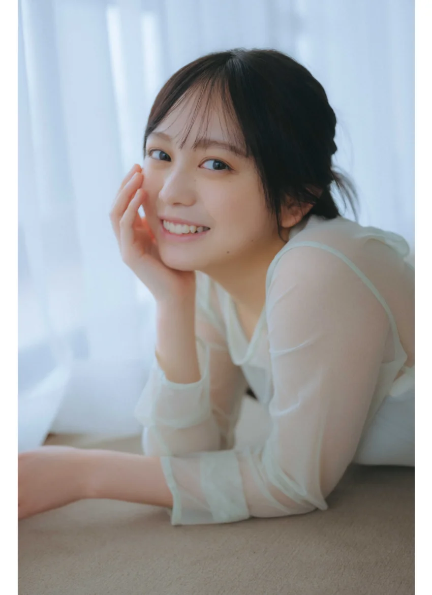 蓬莱舞 蒼い音 vol.2 豪華版 FRIDAYデジタル写真集 試し読み 5