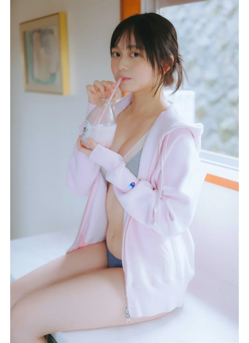 蓬莱舞 蒼い音 vol.1 FRIDAYデジタル写真集 試し読み 3
