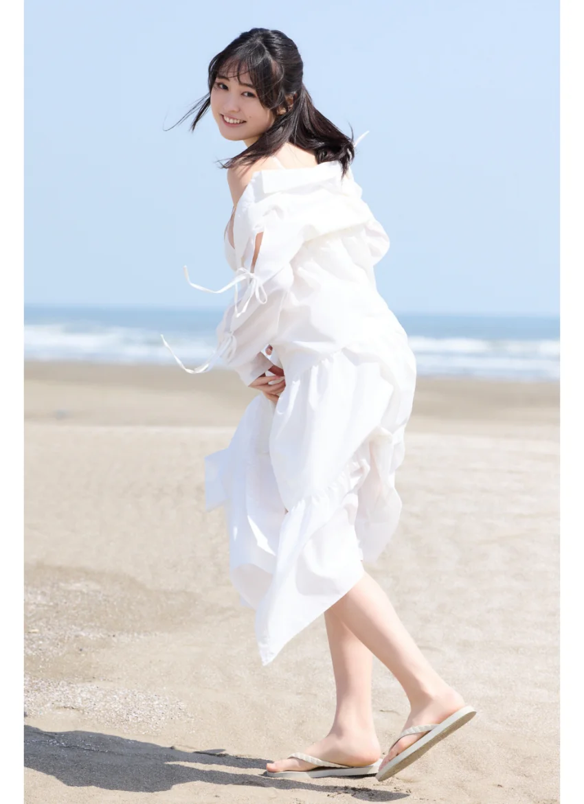 白濱美兎 しらはまシンドローム vol.1 FRIDAYデジタル写真集 試し読み 3