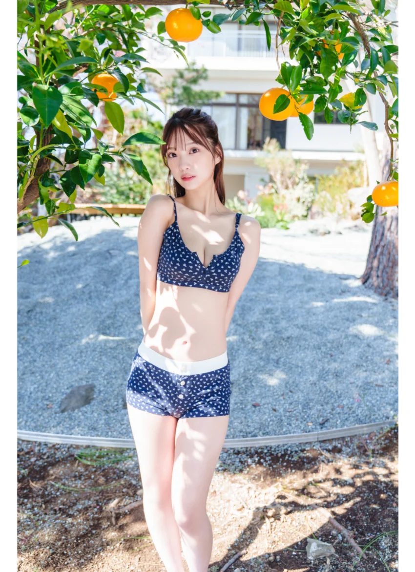 山下彩耶 春の結晶 vol.3 オール未公開100ページ豪華版 FRIDAYデジタル写真集 試し読み 2