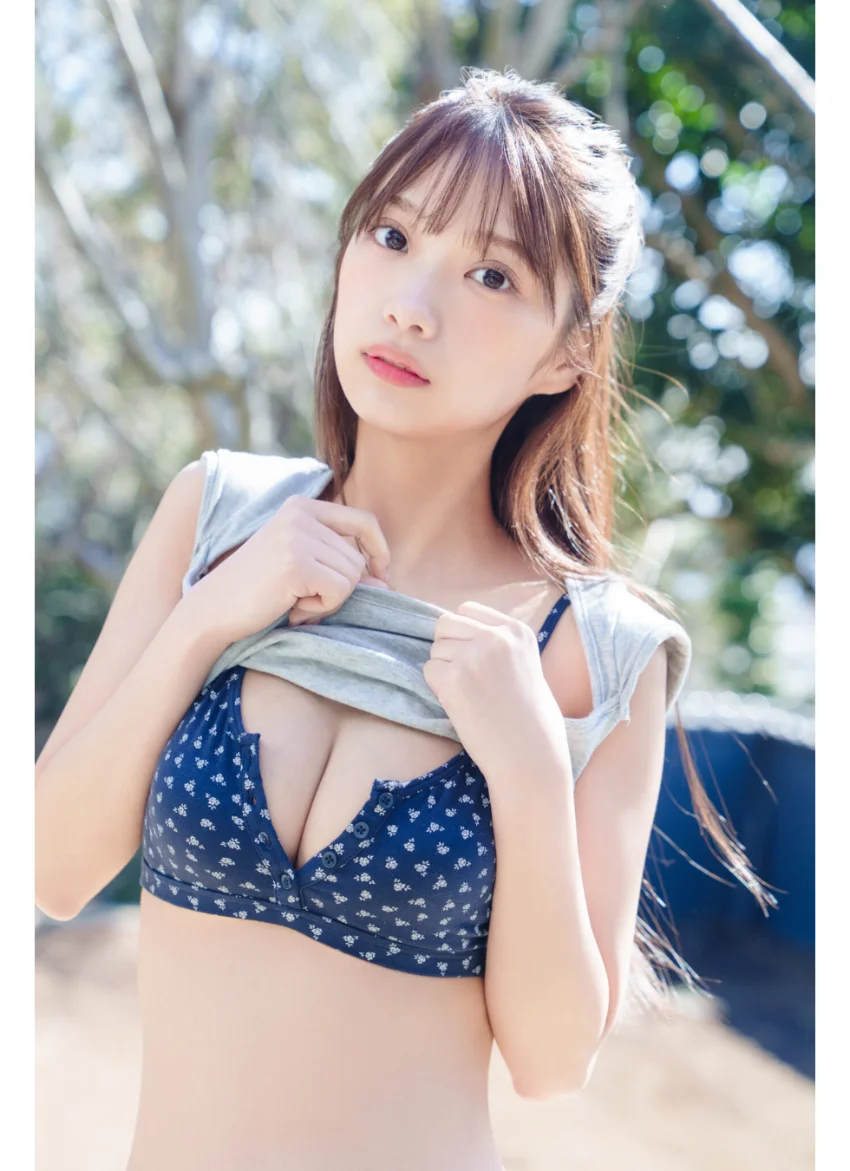 山下彩耶 春の結晶 vol.2 FRIDAYデジタル写真集 試し読み 3