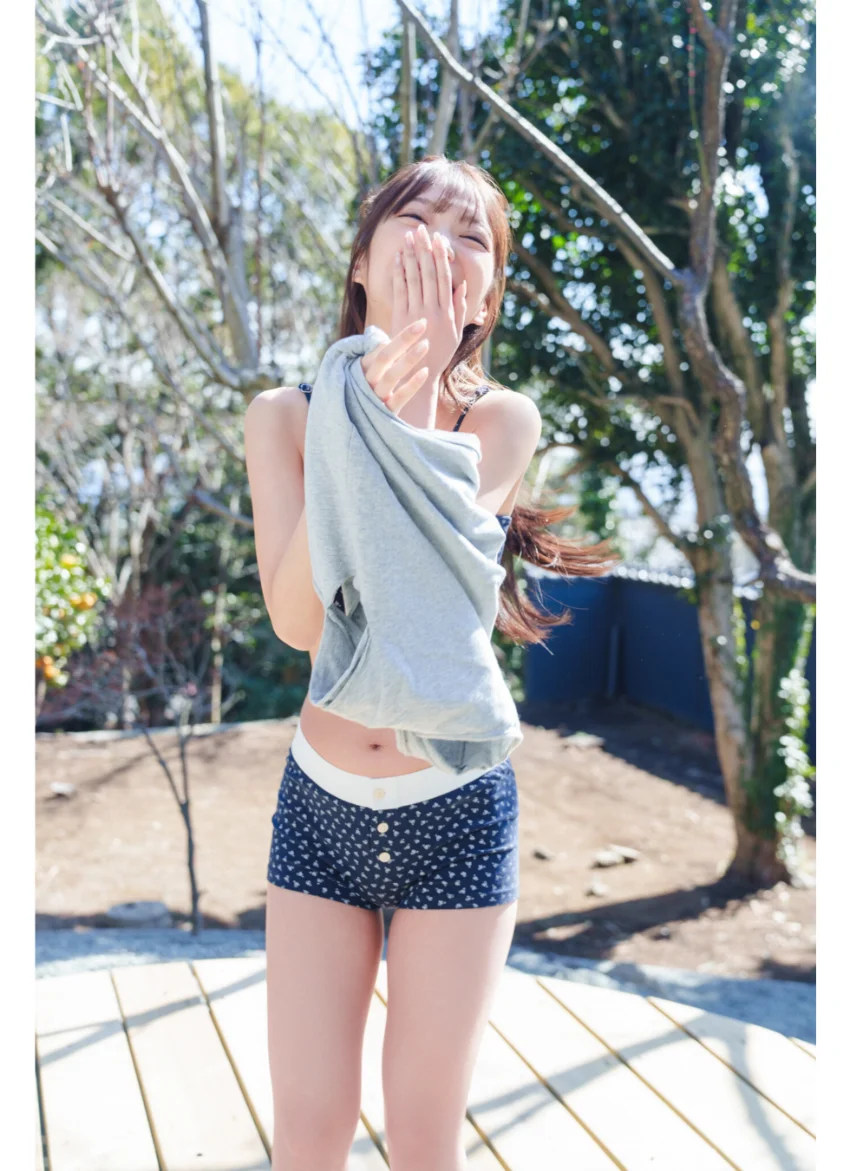 山下彩耶 春の結晶 vol.2 FRIDAYデジタル写真集 試し読み 4