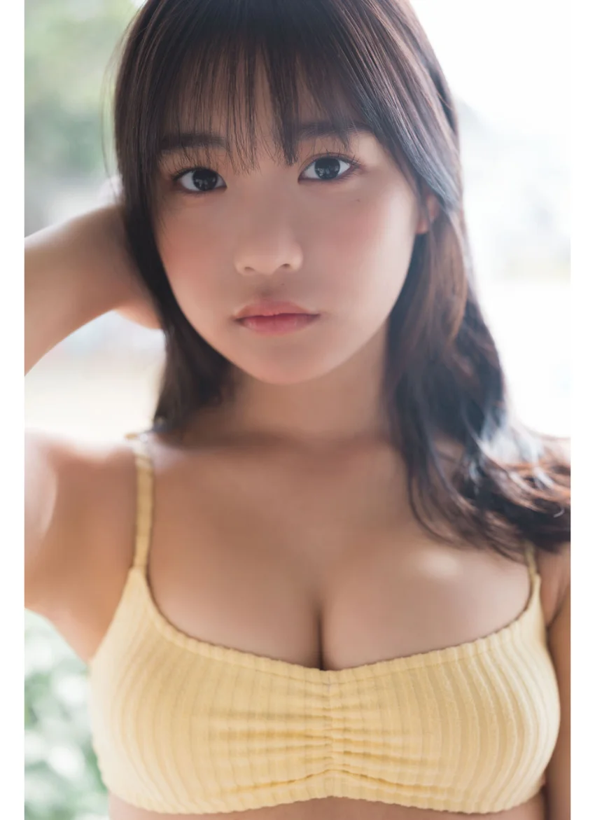 尾茂井奏良 【増量版 全50P】ヤンマガアザーっす！＜YM2025年15号未公開カット＞ ヤンマガデジタル写真集 試し読み 2