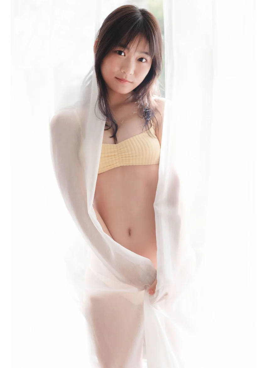 尾茂井奏良 【増量版 全50P】ヤンマガアザーっす！＜YM2025年15号未公開カット＞ ヤンマガデジタル写真集 試し読み 3