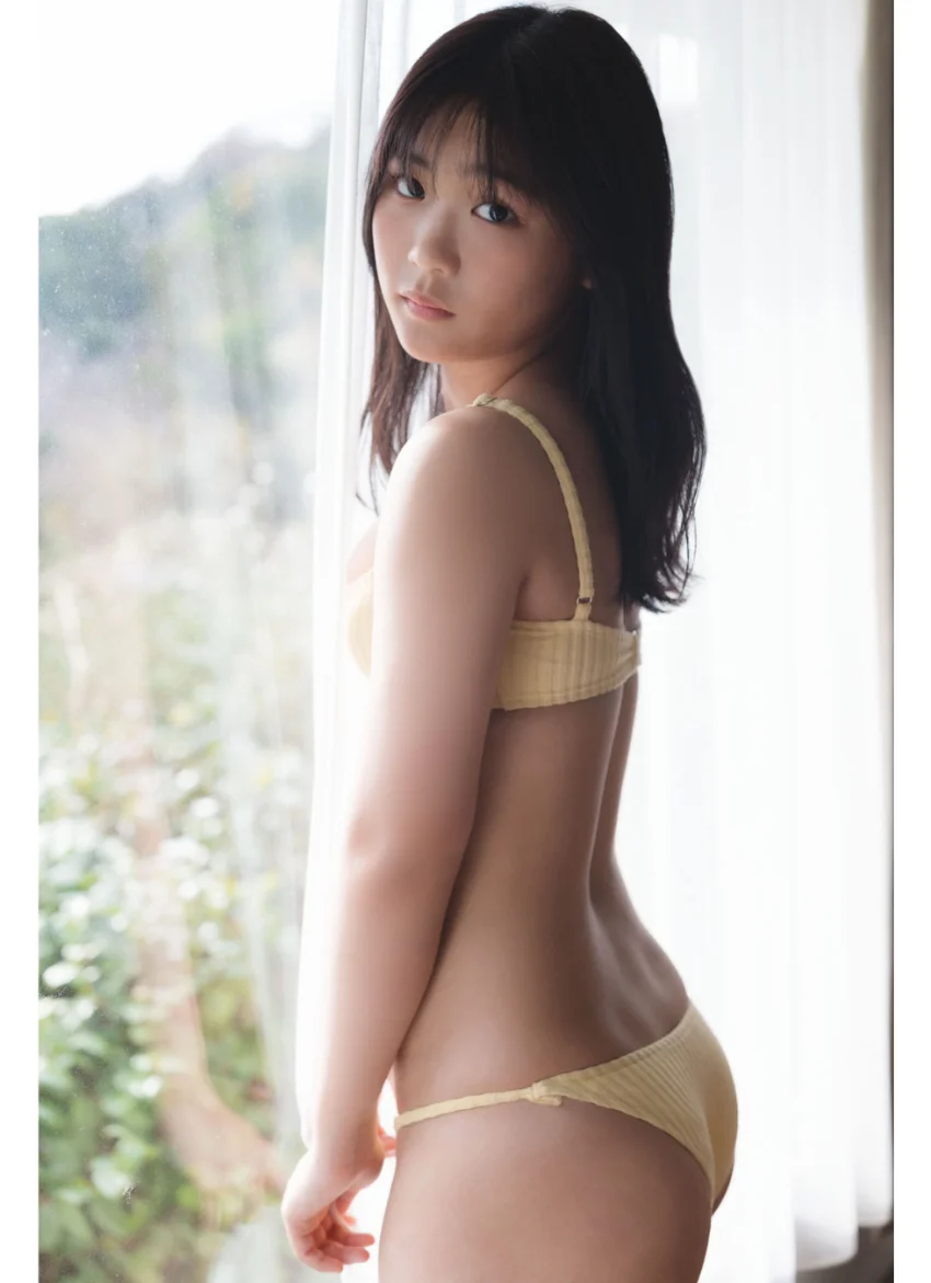 尾茂井奏良 【増量版 全50P】ヤンマガアザーっす！＜YM2025年15号未公開カット＞ ヤンマガデジタル写真集 試し読み 4