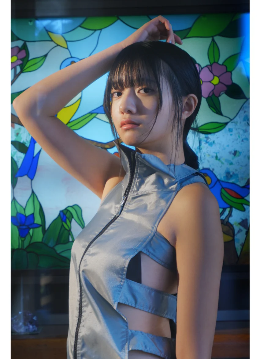 石井優希 【全70P】GIRLSフェロモン ヤンマガデジタル写真集 試し読み 5