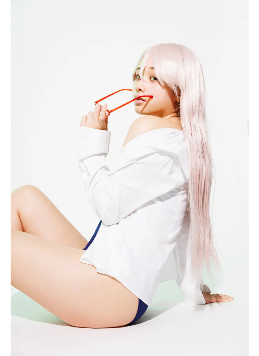 Kaor！ GIRLSフェロモン ヤンマガデジタル写真集 試し読み 5