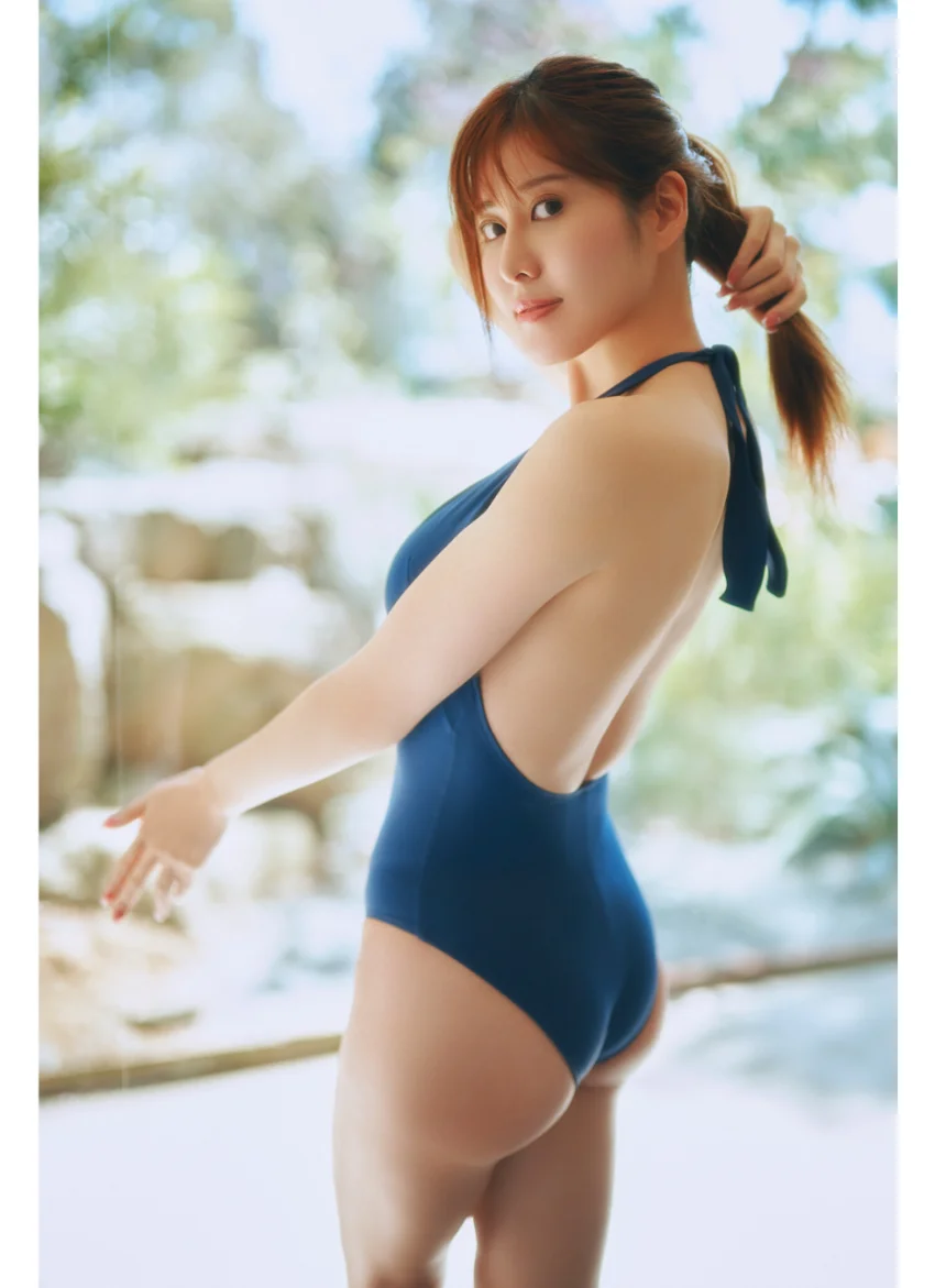 夏実晴香 すこやか vol.3 大増量版 FRIDAYデジタル写真集 試し読み 4