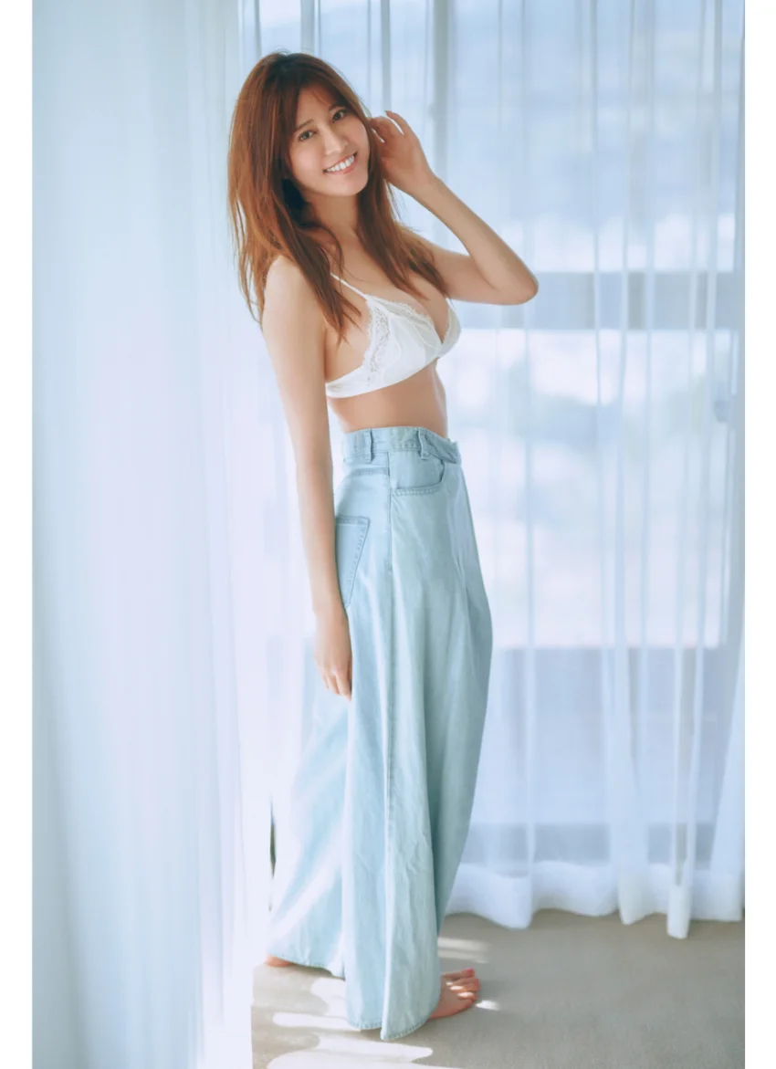 夏実晴香 すこやか vol.1 FRIDAYデジタル写真集 試し読み 2