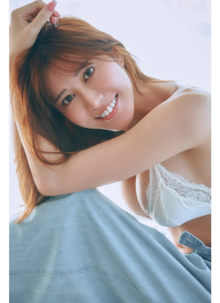 夏実晴香 すこやか vol.1 FRIDAYデジタル写真集 試し読み 4