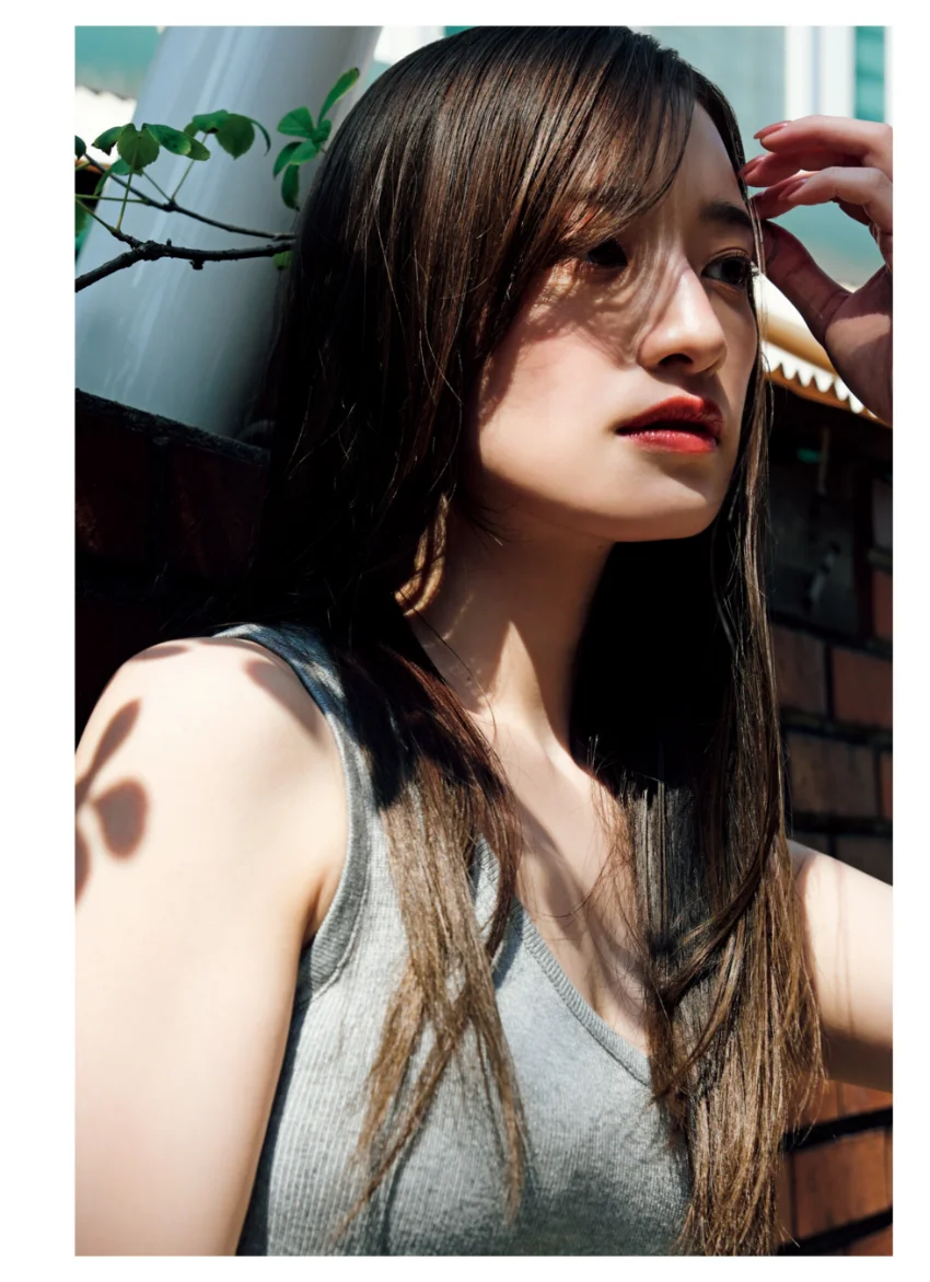 【電子版だけの特典カット付き】中田花奈 2nd写真集 掻き立てる 試し読み 4