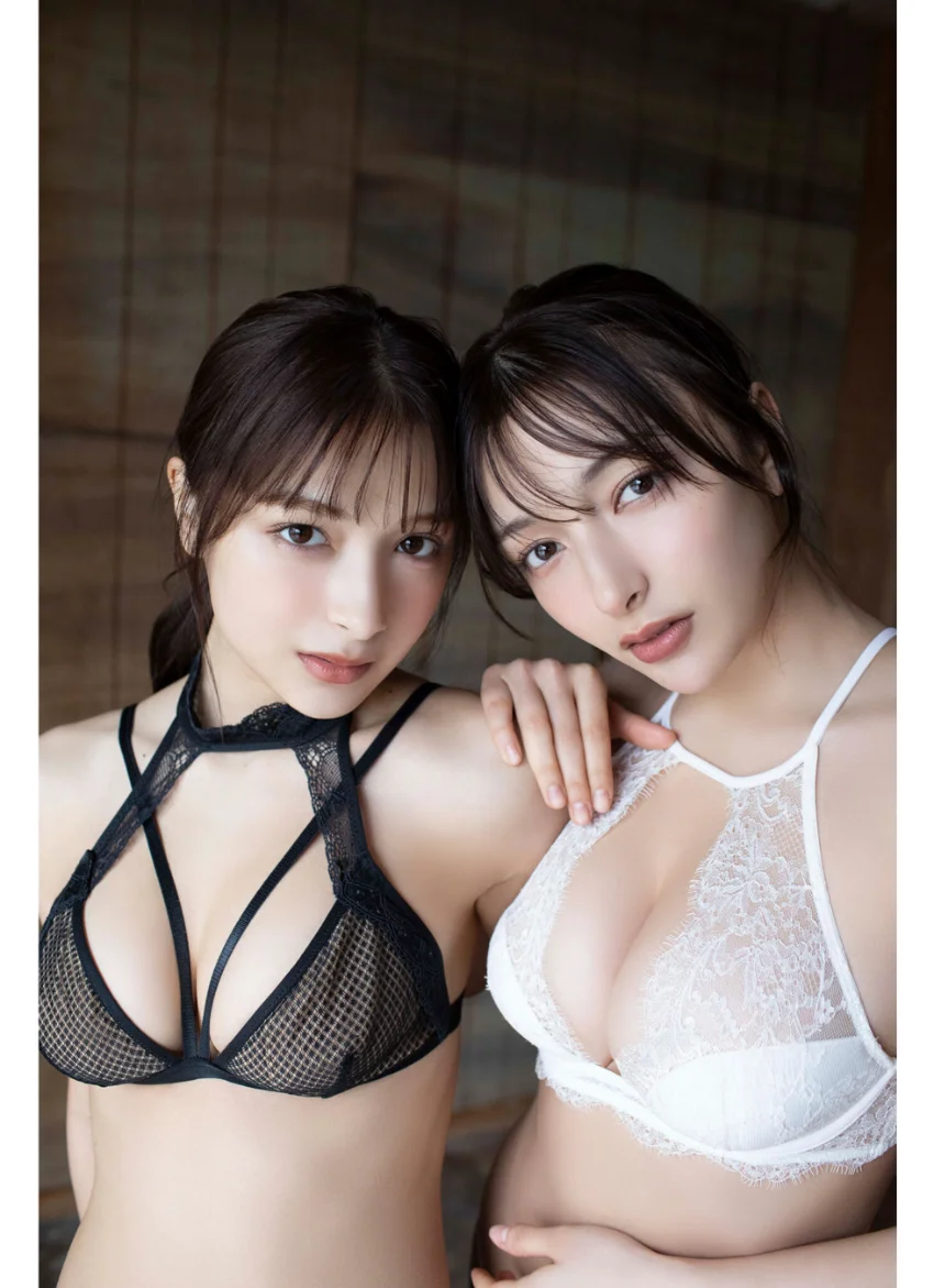Erika 百瀬まりな 【増量版 全50P】ヤンマガアザーっす！＜YM2025年16号未公開カット＞ ヤンマガデジタル写真集 試し読み 2