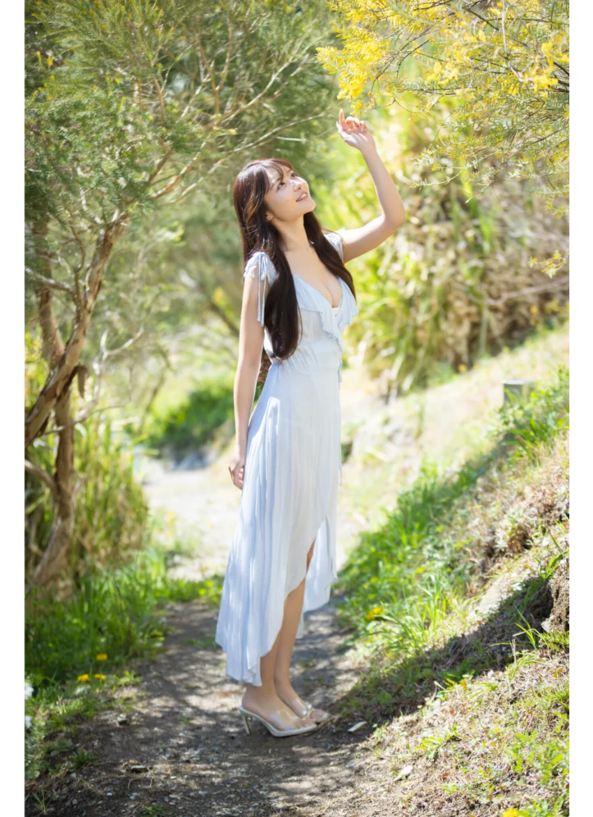 佐々木美乃里 すのみのり vol.2 100ページ超特別版 FRIDAYデジタル写真集 試し読み 3