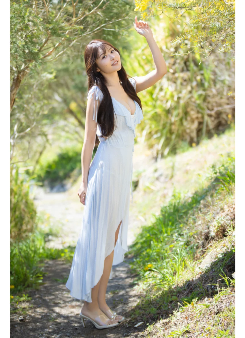 佐々木美乃里 すのみのり vol.1 FRIDAYデジタル写真集 試し読み 2