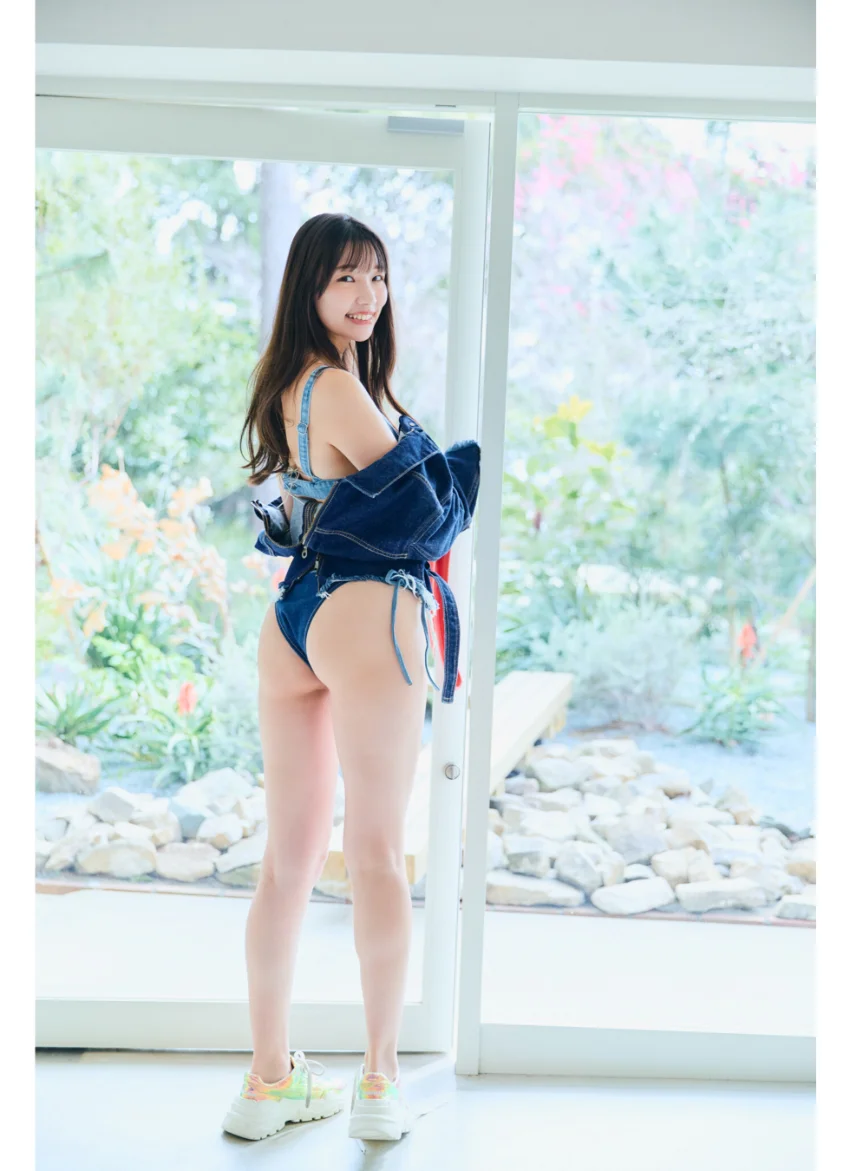 波崎天結 知的なカラダ vol.2 FRIDAYデジタル写真集 試し読み 2