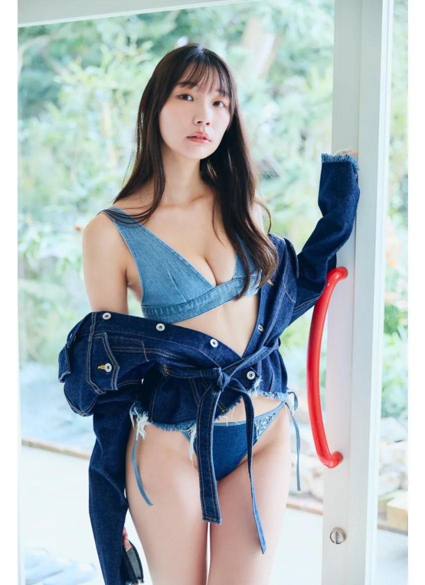 波崎天結 知的なカラダ vol.2 FRIDAYデジタル写真集 試し読み 3