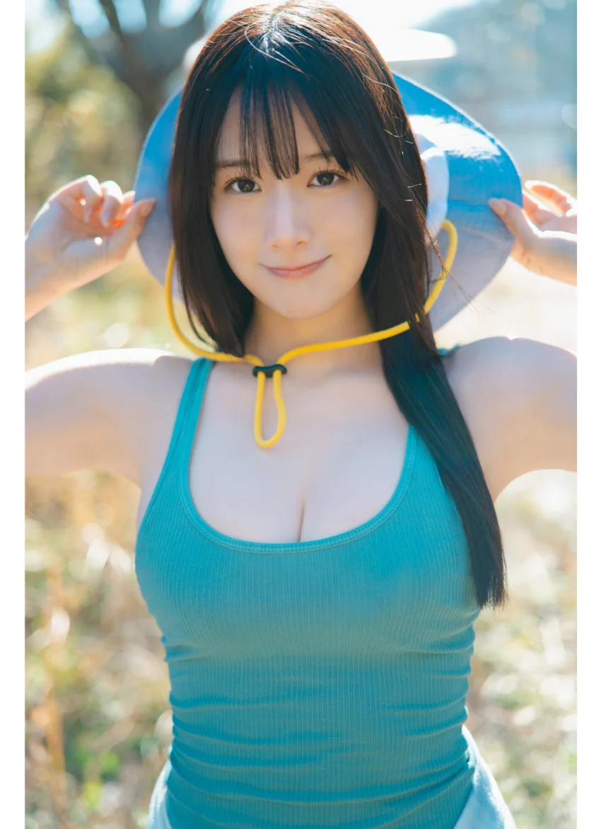 葉月くれあ 【増量版 全50P】ミスマガのアソビバ！ ＜休日のおでかけ！＞ ヤンマガデジタル写真集 試し読み 2