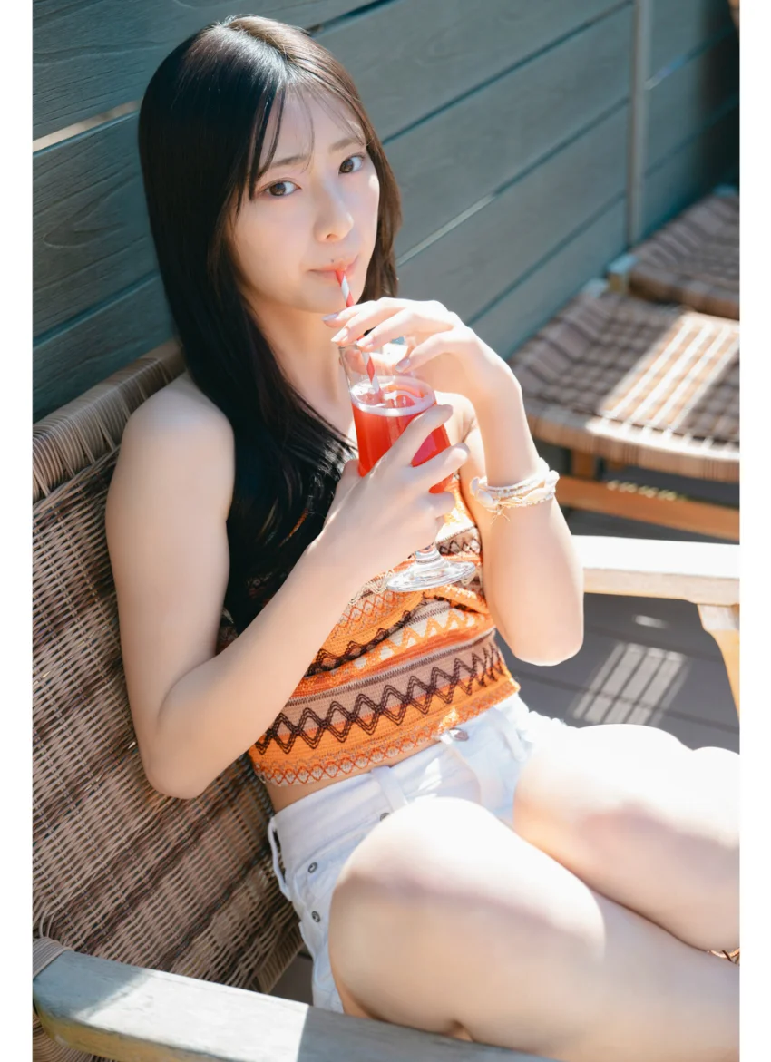 大西陽羽 【増量版 全50P】ミスマガのアソビバ！ ＜休日のおでかけ！＞ ヤンマガデジタル写真集 試し読み 4