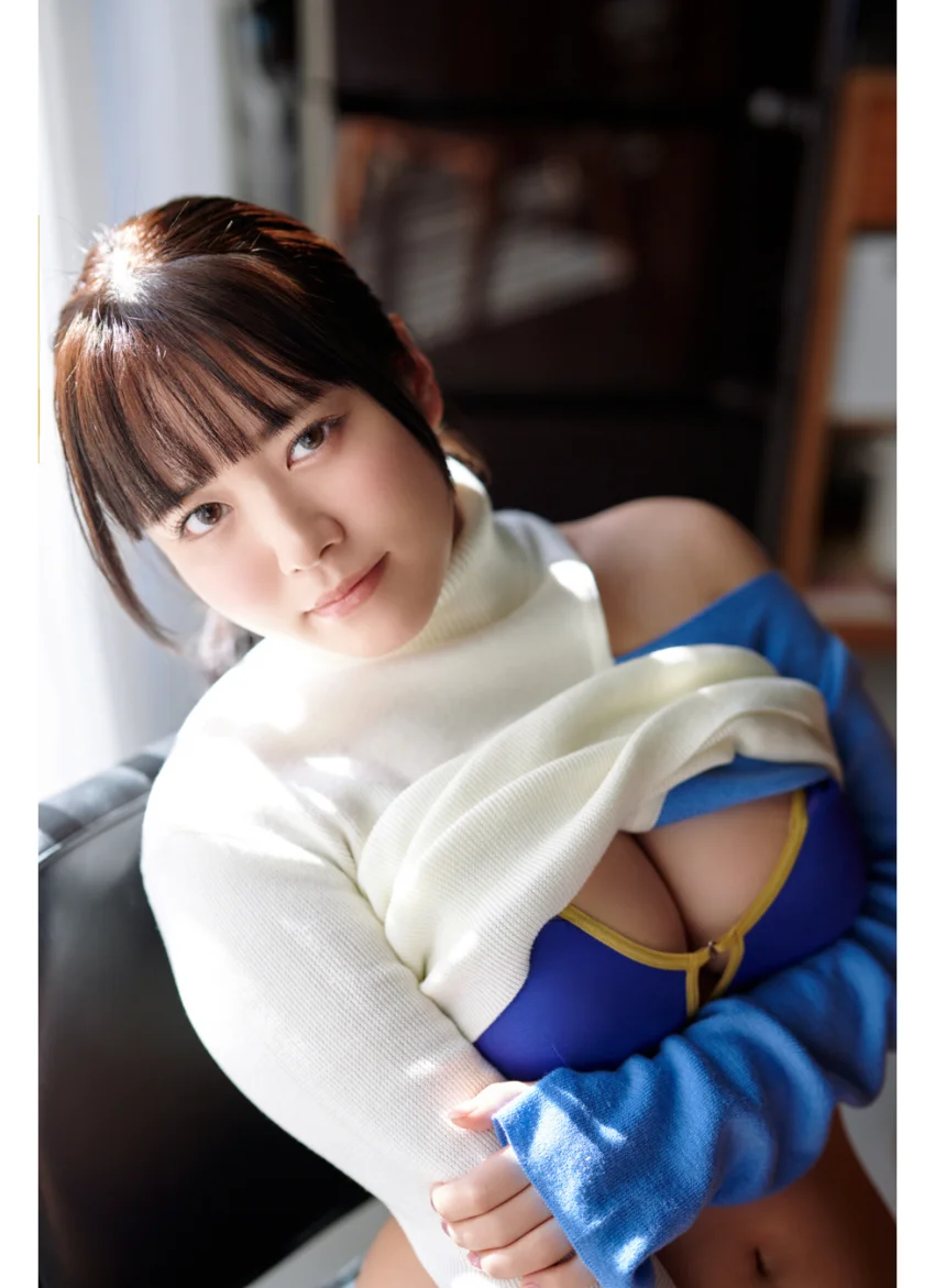 東雲うみ しののめまじっく FRIDAYデジタル写真集 試し読み 2