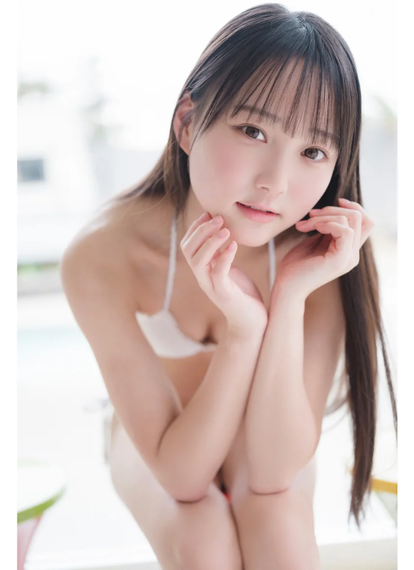 夏井ちひろ 【増量版 全50P】ヤンマガアザーっす！＜YM2025年20号未公開カット＞ ヤンマガデジタル写真集 試し読み 3