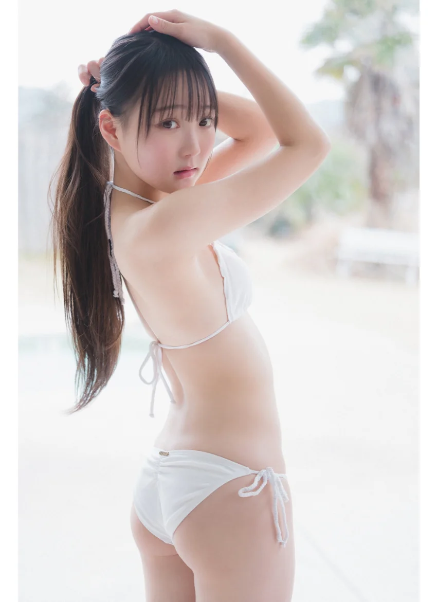 夏井ちひろ 【増量版 全50P】ヤンマガアザーっす！＜YM2025年20号未公開カット＞ ヤンマガデジタル写真集 試し読み 4